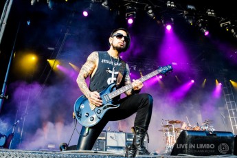 Jane's Addiction at Big Music Fest