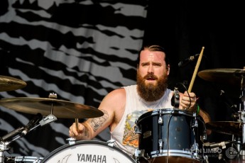 Monster Truck at Big Music Fest