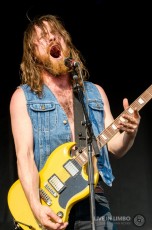 Monster Truck at Big Music Fest