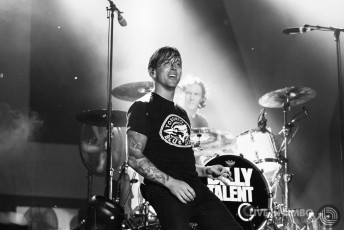 Billy Talent at Rock The Park