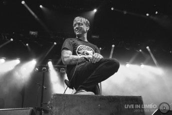 Billy Talent at Rock The Park