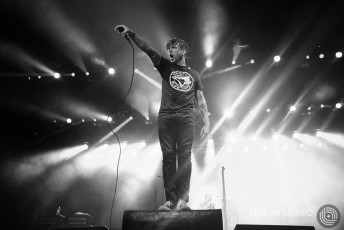 Billy Talent at Rock The Park