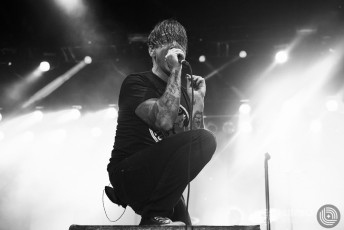 Billy Talent at Rock The Park