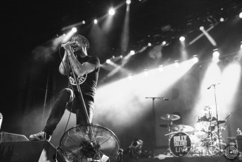 Billy Talent at Rock The Park