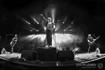 Billy Talent at Rock The Park