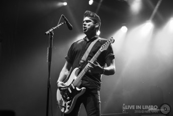 Billy Talent at Rock The Park