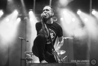 Billy Talent at Rock The Park