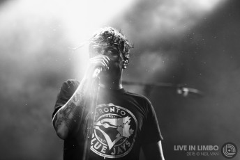 Billy Talent at Rock The Park