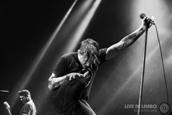 Billy Talent at Rock The Park
