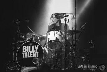 Billy Talent at Rock The Park