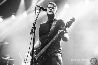 Billy Talent at Rock The Park