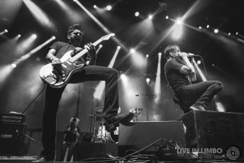 Billy Talent at Rock The Park