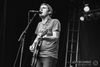 The Gaslight Anthem at Rock The Park