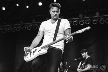 The Gaslight Anthem at Rock The Park