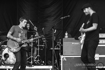 The Gaslight Anthem at Rock The Park