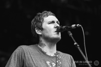 The Gaslight Anthem at Rock The Park
