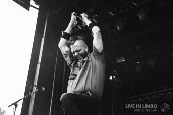 Killswitch Engage at Rock The Park
