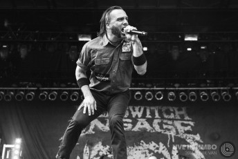 Killswitch Engage at Rock The Park