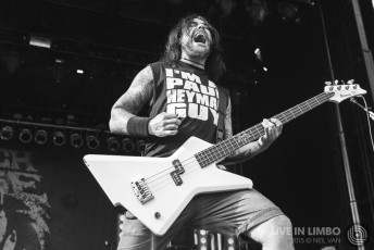Killswitch Engage at Rock The Park