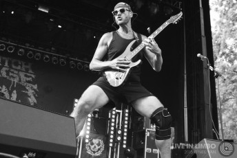 Killswitch Engage at Rock The Park