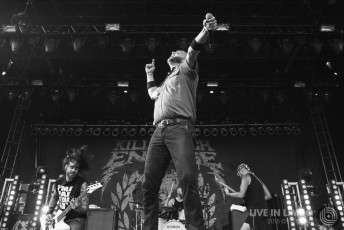Killswitch Engage at Rock The Park