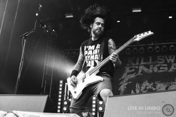 Killswitch Engage at Rock The Park