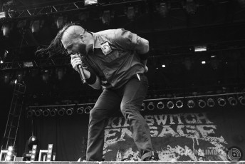 Killswitch Engage at Rock The Park
