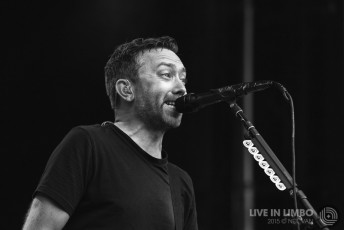 Rise Against at Rock The Park