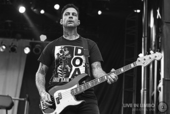 Rise Against at Rock The Park