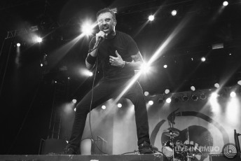 Rise Against at Rock The Park