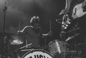 Finish Ticket at Sound Academy