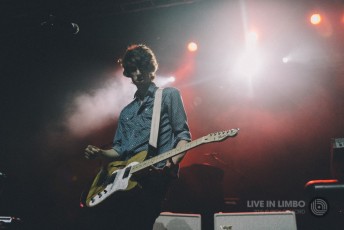 Finish Ticket at Sound Academy