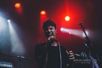 Finish Ticket at Sound Academy