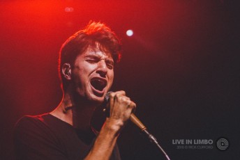 Finish Ticket at Sound Academy
