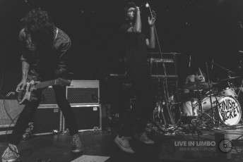 Finish Ticket at Sound Academy