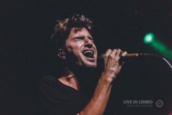 Finish Ticket at Sound Academy