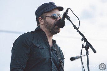 Swerve Driver at Riot Fest Chicago, 2015