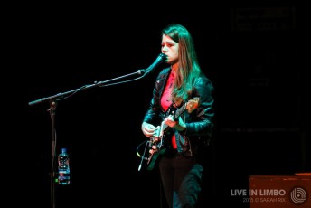 Lady Lamb @ Massey Hall, Toronto (September 4, 20
