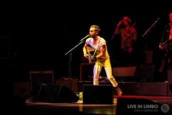 The Tallest Man On Earth @ Massey Hall, Toronto (September 4, 20