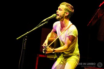 The Tallest Man On Earth @ Massey Hall, Toronto (September 4, 20