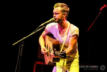The Tallest Man On Earth @ Massey Hall, Toronto (September 4, 20