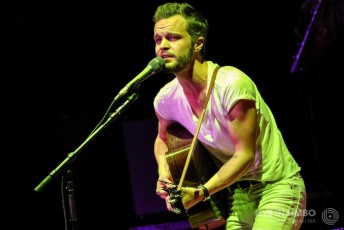 The Tallest Man On Earth @ Massey Hall, Toronto (September 4, 20