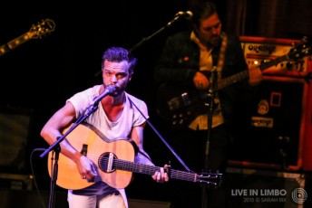 The Tallest Man On Earth @ Massey Hall, Toronto (September 4, 20