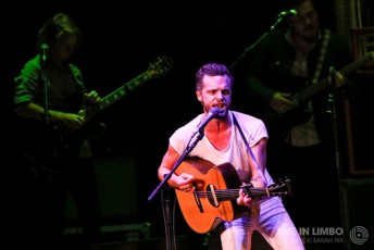 The Tallest Man On Earth @ Massey Hall, Toronto (September 4, 20