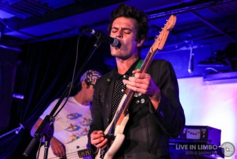 Calvin Love @ Adelaide Hall, Toronto (September 16, 2015)