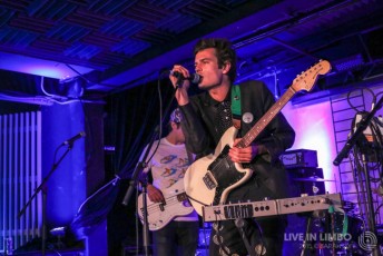 Calvin Love @ Adelaide Hall, Toronto (September 16, 2015)