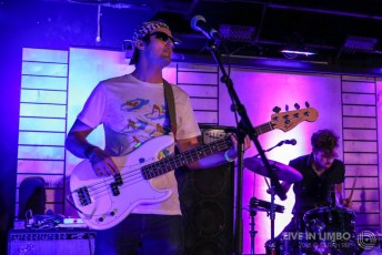 Calvin Love @ Adelaide Hall, Toronto (September 16, 2015)