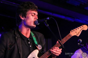 Calvin Love @ Adelaide Hall, Toronto (September 16, 2015)