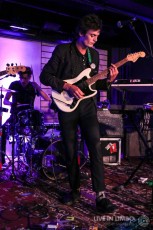 Calvin Love @ Adelaide Hall, Toronto (September 16, 2015)