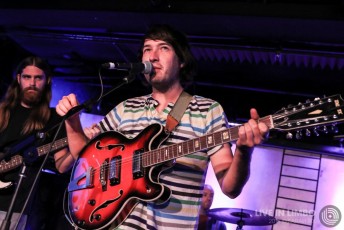 Mikal Cronin @ Adelaide Hall, Toronto (September 16, 2015)